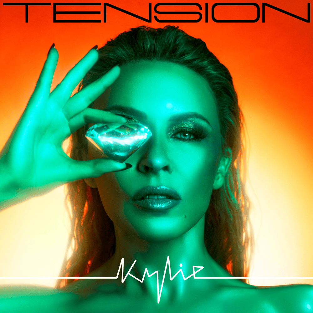 tension-kylie-minogue-official-charts